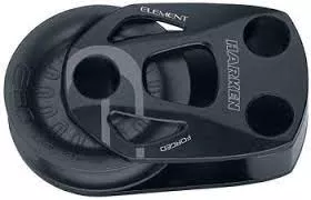 BLK-80MM ELEMENT SINGLE FOOT