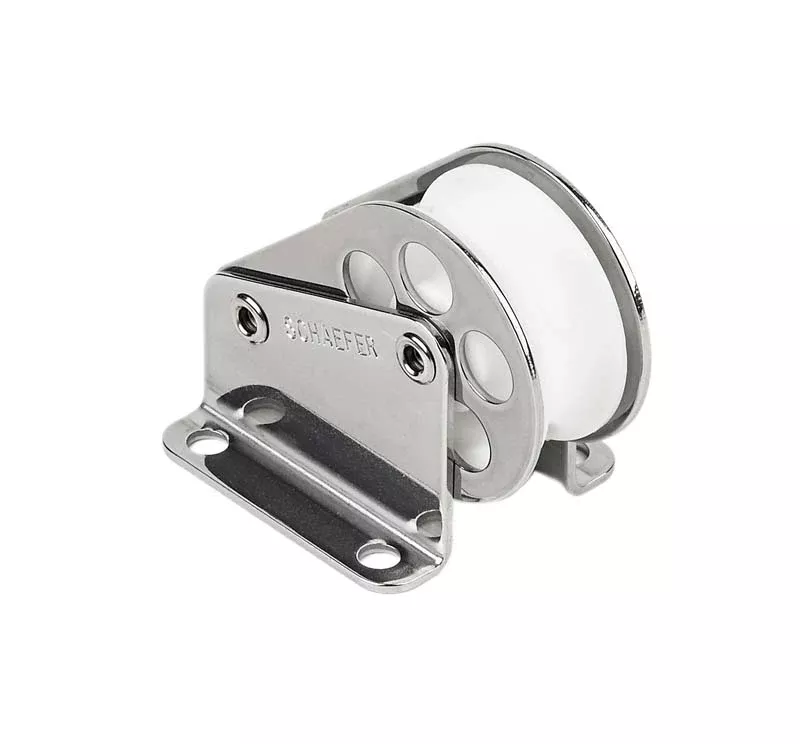 BLOCK HALYARD LIFT SINGLE
