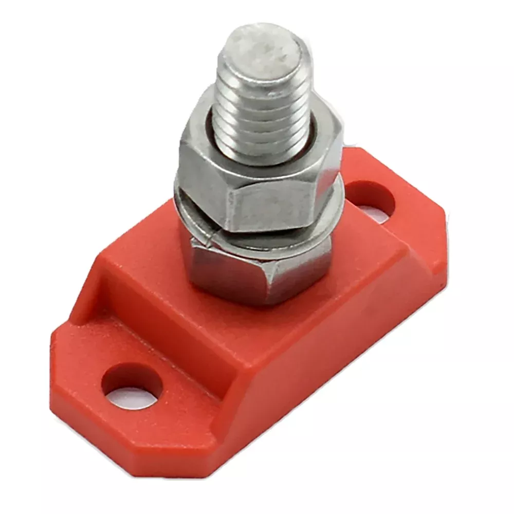 Bluewater 3/8" Power Post - Red [314300-R-038]