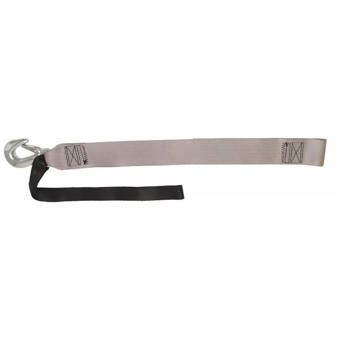 BoatBuckle P.W.C. Winch Strap w/Loop End - 2" x 15