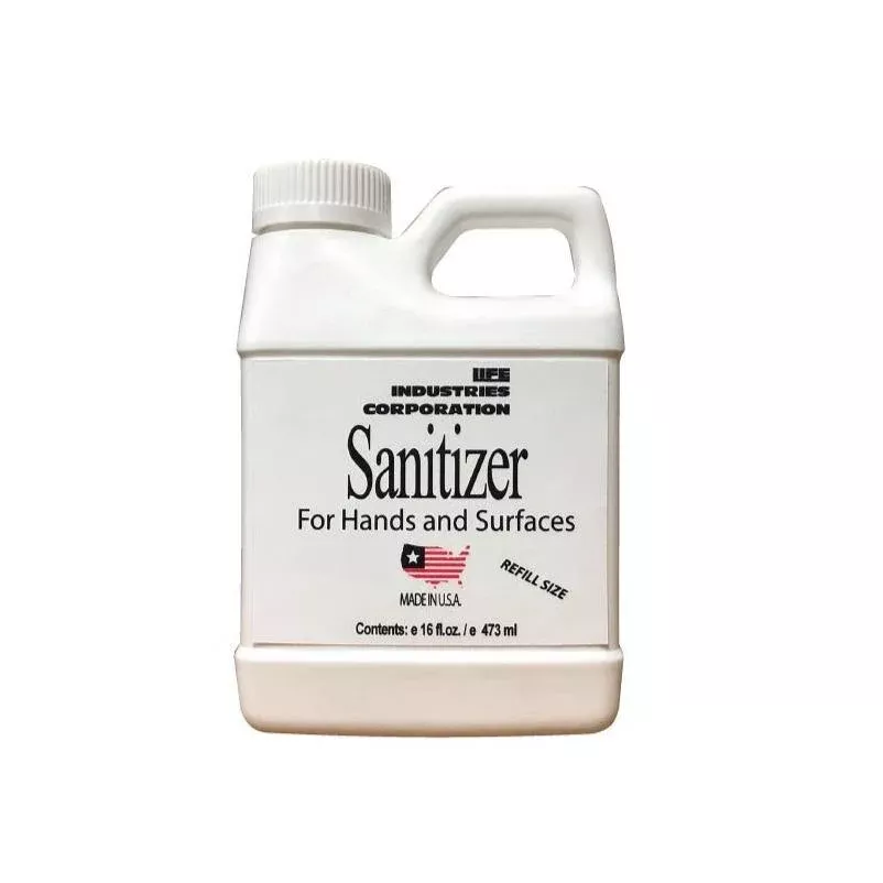 BoatLIFE Life Industries Sanitizer Solution - 16 Ounces Refill