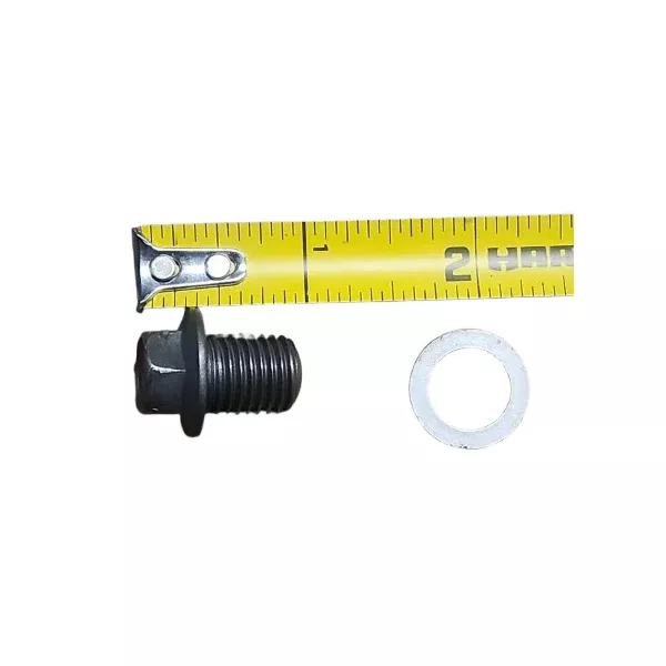 BOLT, DRAIN PLUG