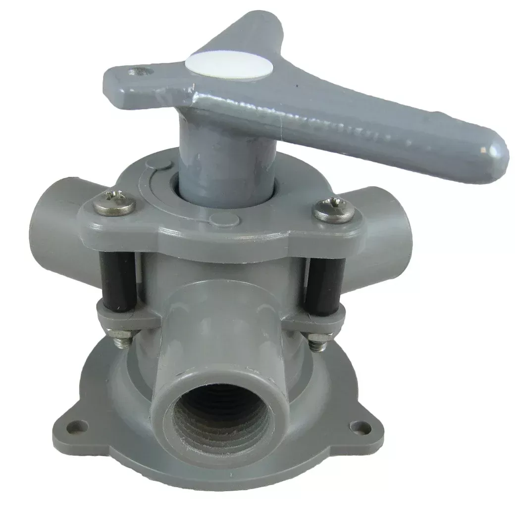 Bosworth 3/4 Y-Valve Base Mt. 5/8 Y11504