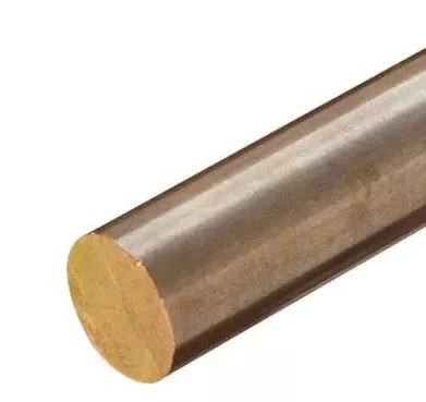 Bronze Rod Plain 36"