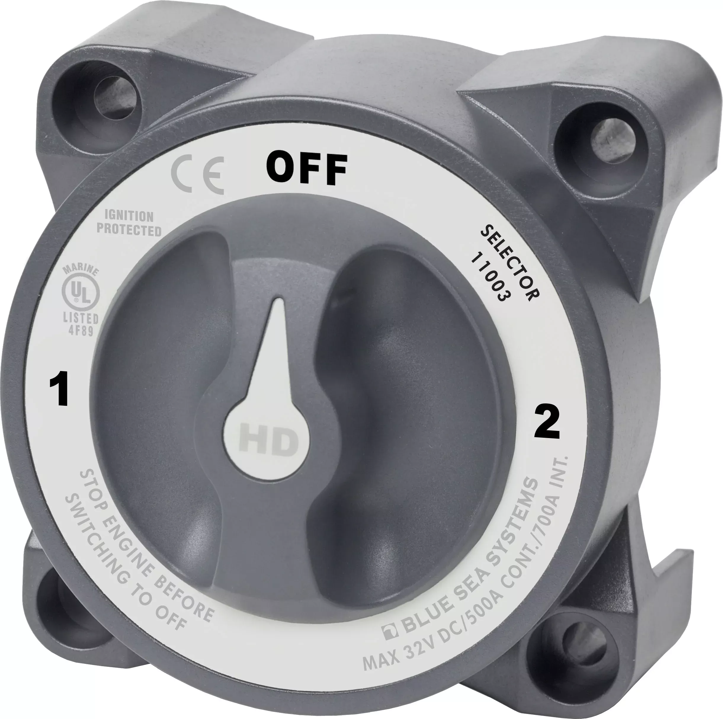 BSS Battery Selector Switch HD