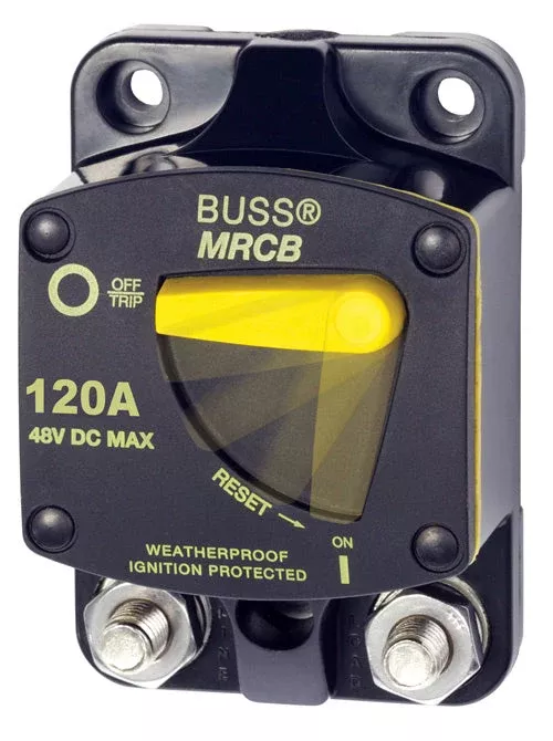 BSS Circ. Breaker 187 Series 120