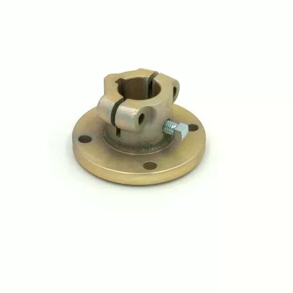 Buck Algonquin 1-1/2 Split Coupling 5 in.