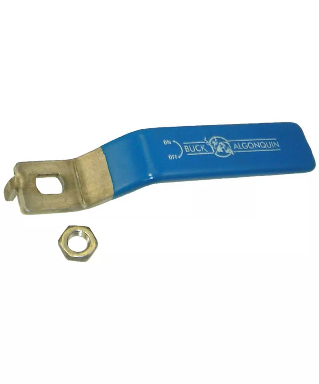 Buck Algonquin Blue Handle Kit BBV150LP S/S