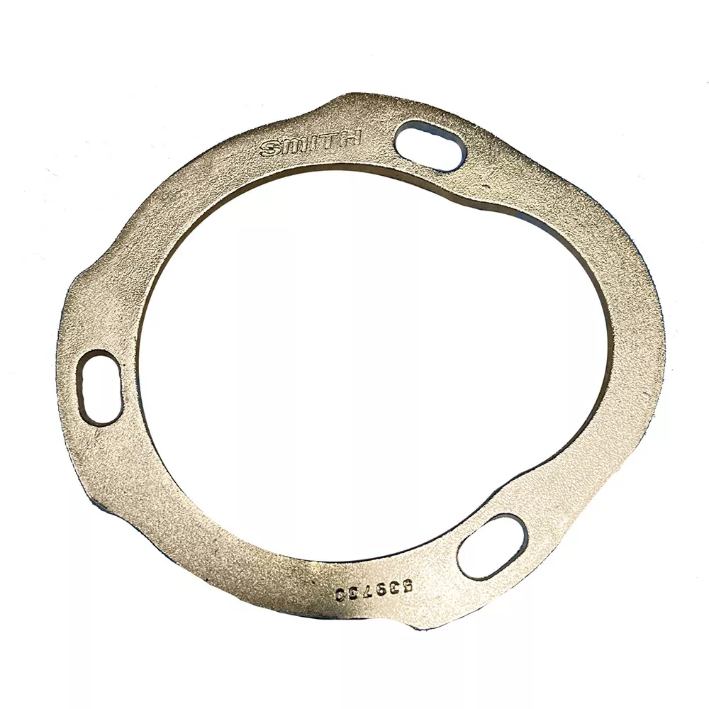 C.E. Smith 70 Series Backing Plate f/Flush Mount Rod/Cup Holder [539730]