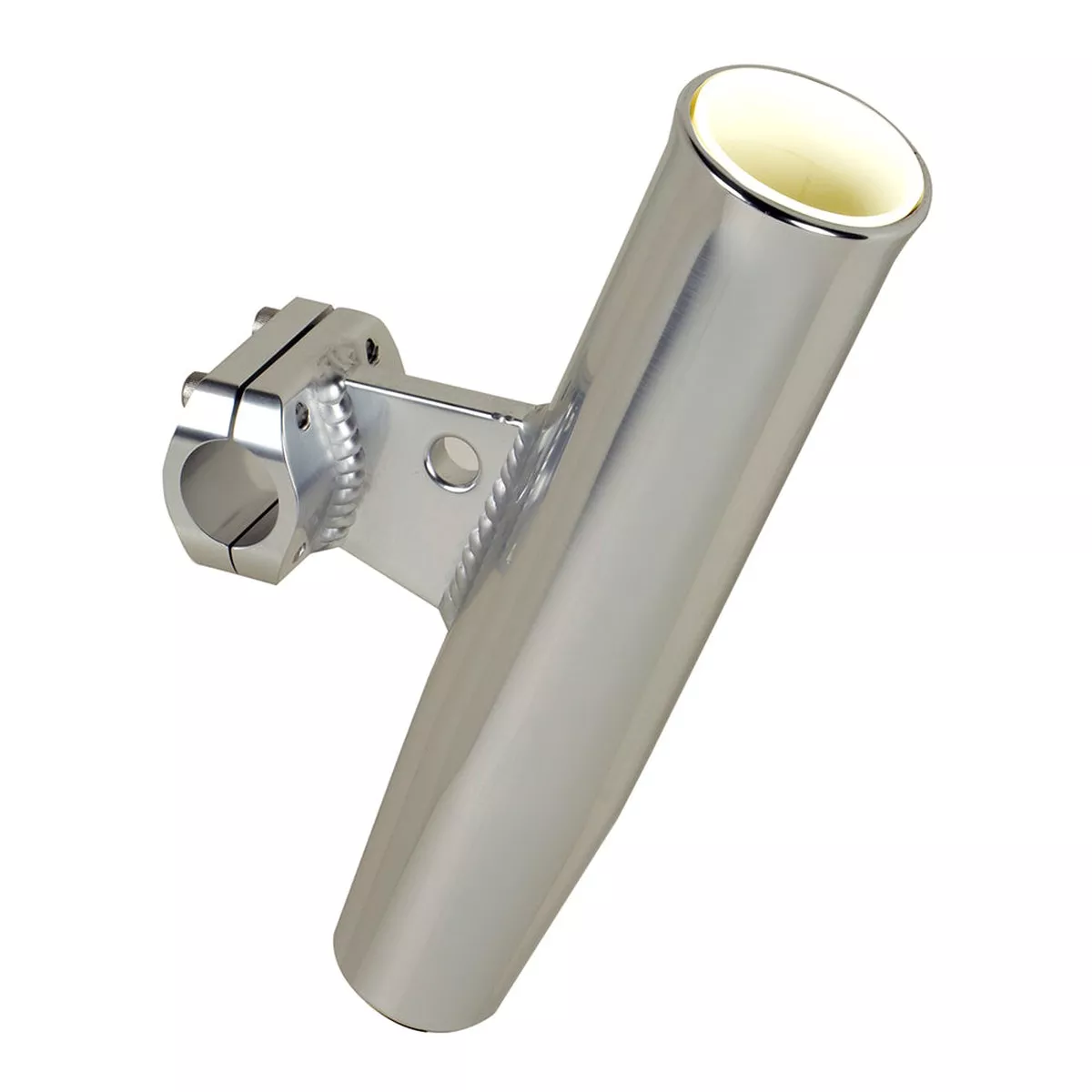 C.E. Smith Aluminum Clamp-On Rod Holder - Horizontal - 1.05" OD