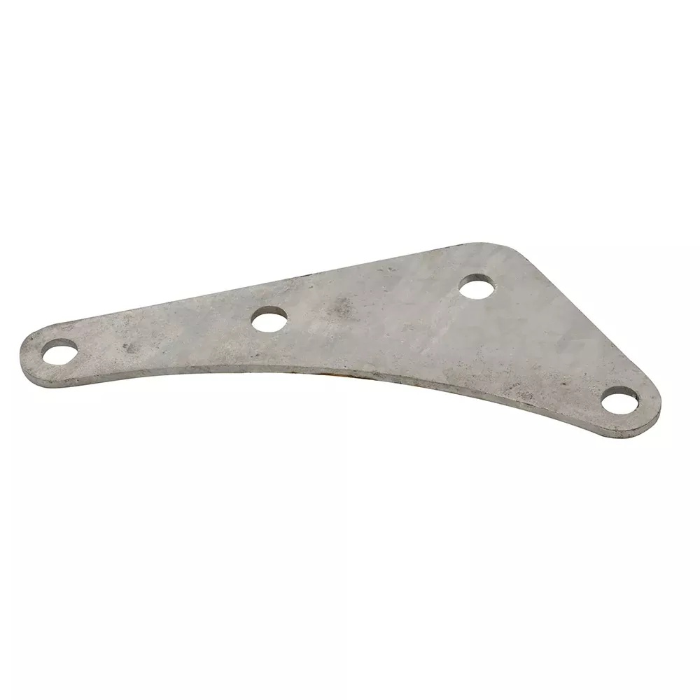 C.E. Smith Bow Stop 8.25" Strap Galvanized Mounting Bracket [250-022696-10EZ]