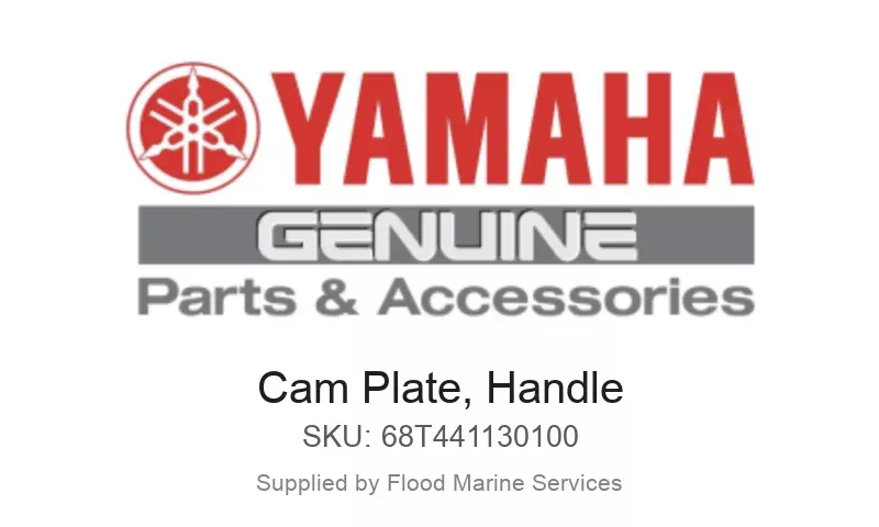 CAM PLATE,HANDLE