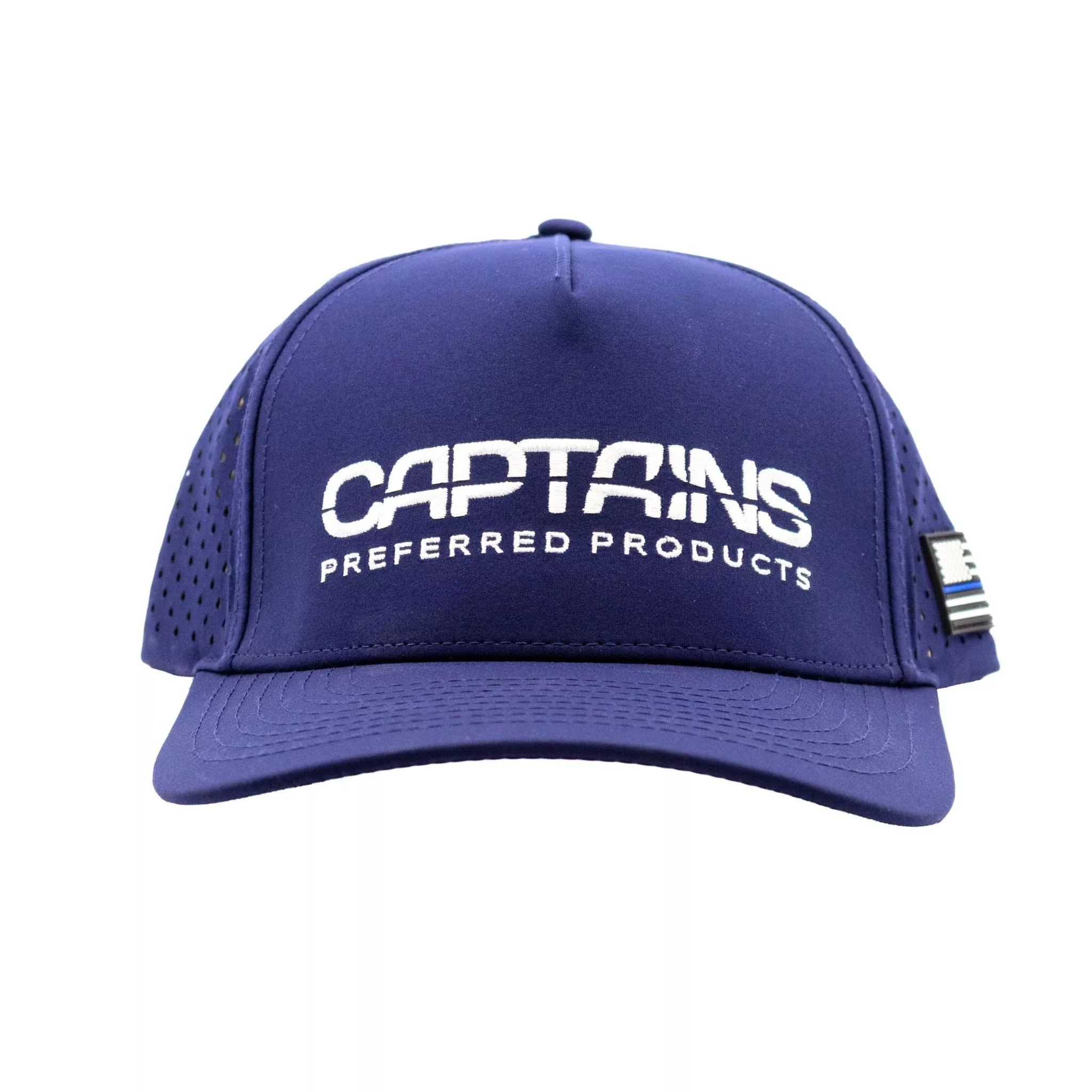 Captains Preferred Products Hat (Blue)