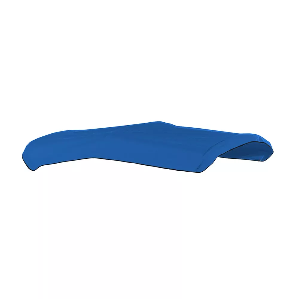 Carver 3-Bow Acrylic Bimini Top FabricStorage Boot - Pacific Blue [602A-04]