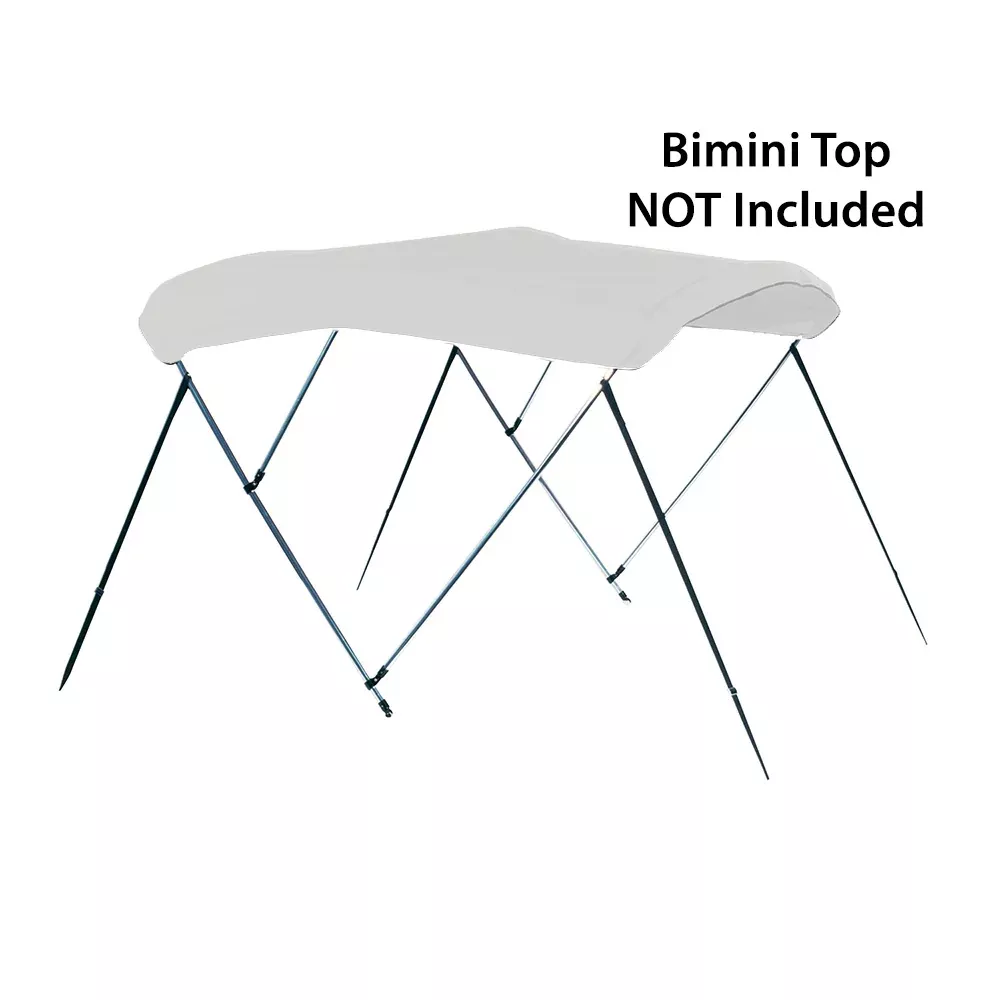 Carver 3-Bow Bimini Top Frame [55602]