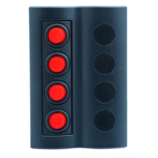 A.A.A. Circuit Panel 4 Switches