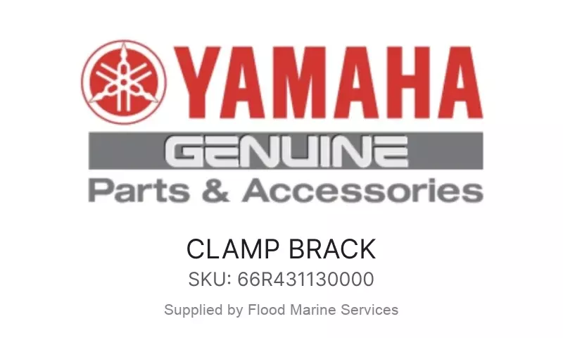 CLAMP BRACK