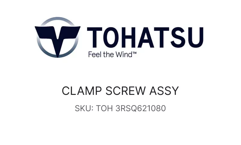 CLAMP SCREW ASSY