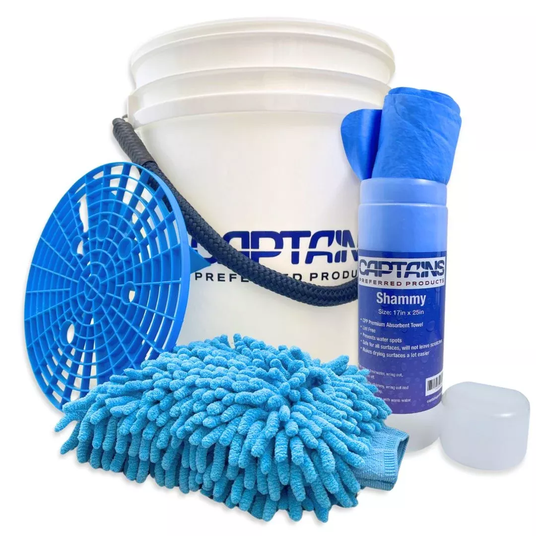 Classic Boat Cleaning Kit