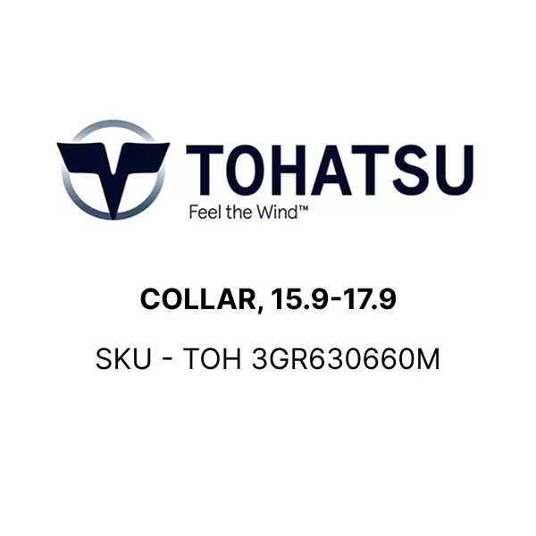 COLLAR, 15.9-17.9