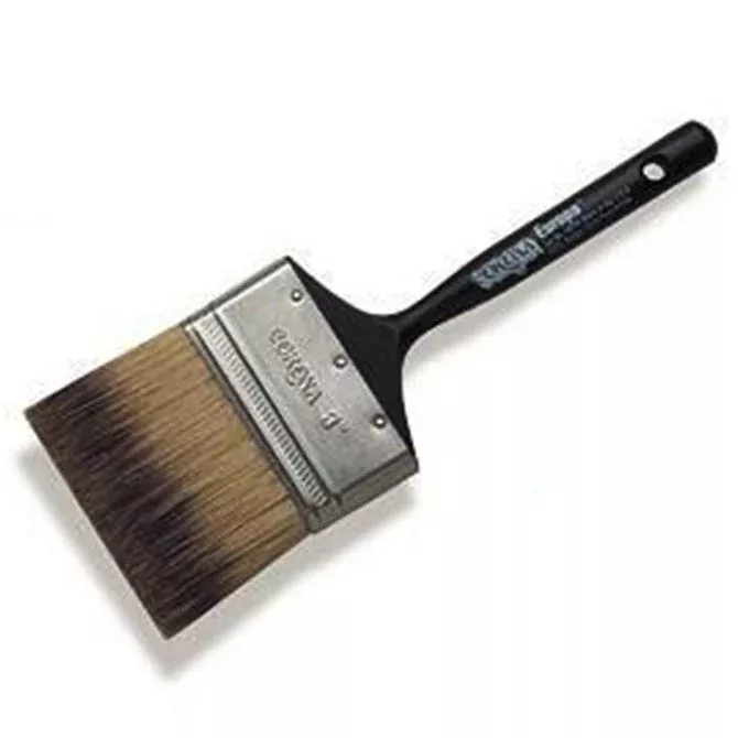 Corona Europa Badger-Style Bristle 2" Brush