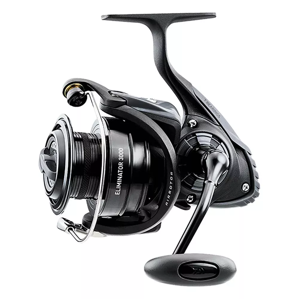 Daiwa Eliminator Spinning Reel – Eliminator3000 [ELIMINATOR3000]