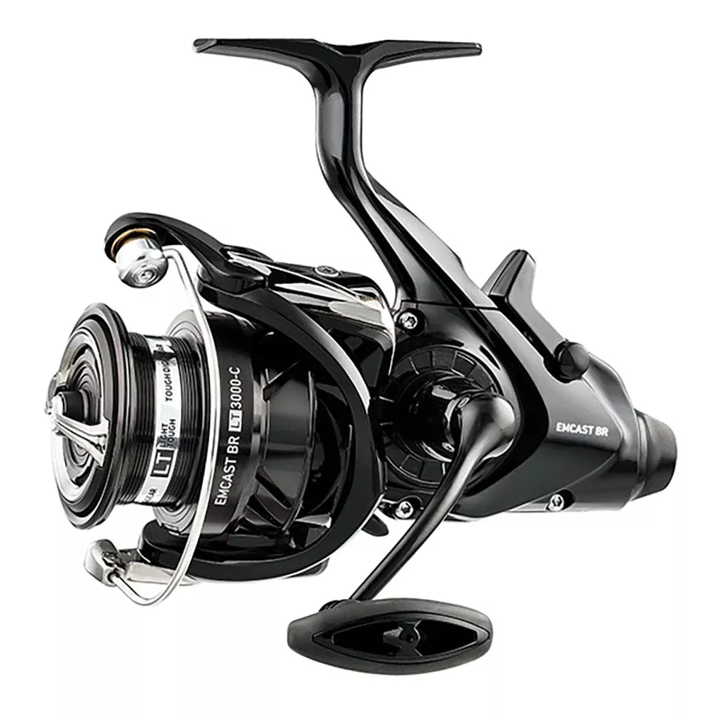 Daiwa Emcast BR LT Spinning Reel – ECLTBR5000-C [ECLTBR5000-C]