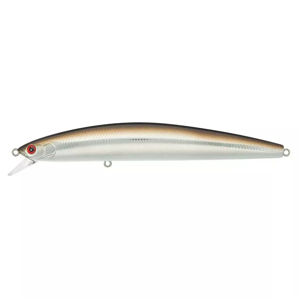 Daiwa Salt Pro Minnow – 5-1/8″ – Floating – Sand Eel [DSPM13F32]