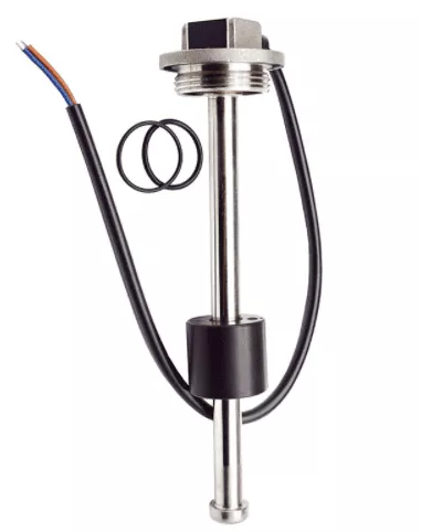 Diesel/Water Level Sender - 0 - 190 Ohm, 550 mm