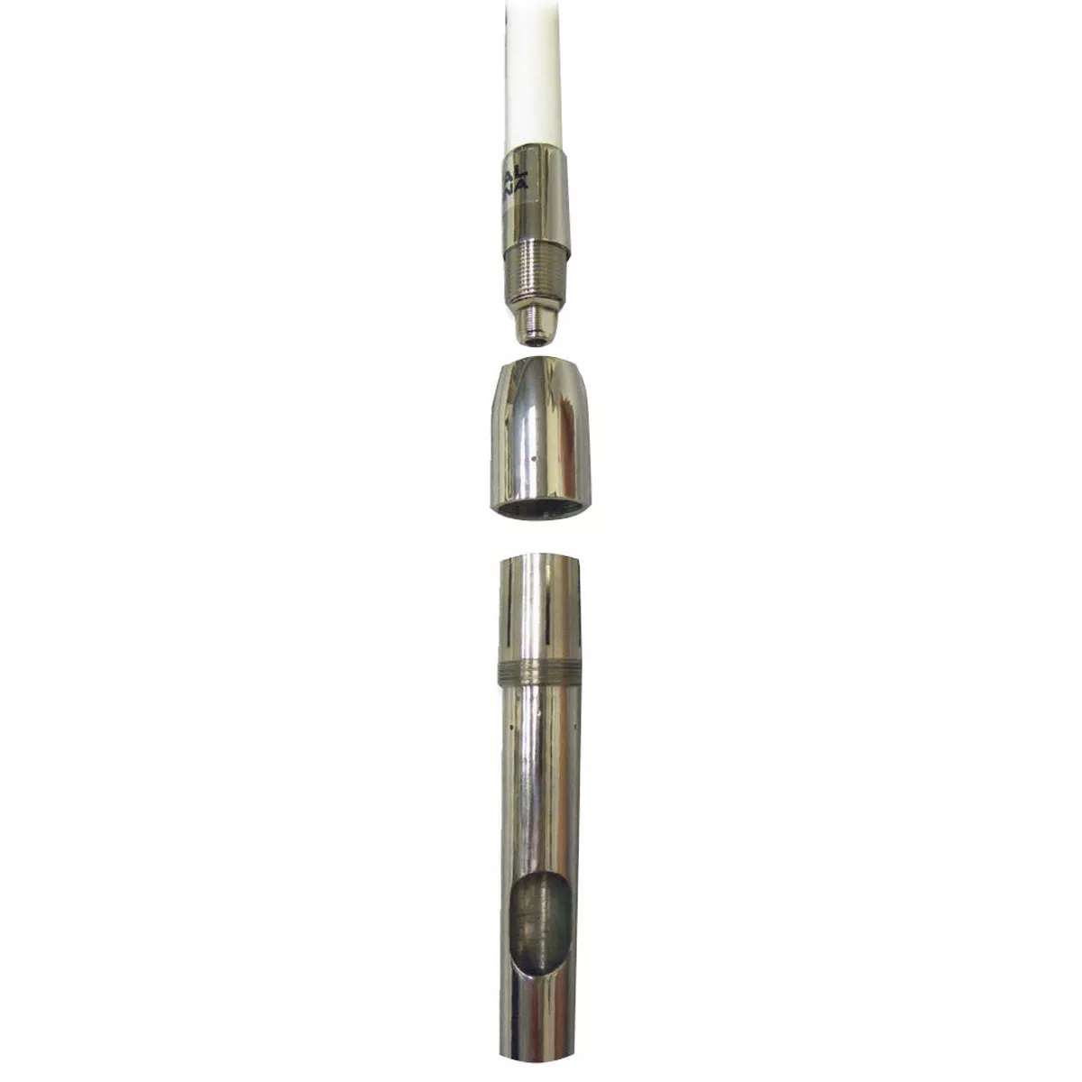 Digital Antenna 1197-CW-S 8 Dual Band Antenna - 9dB Gain - White