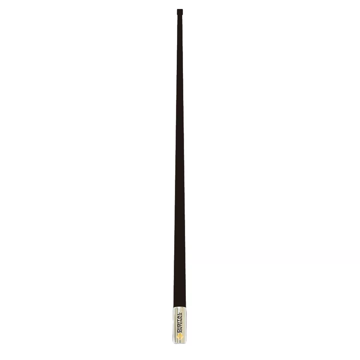 Digital Antenna 538-AB-S 8 AM/FM Stereo Antenna - Black