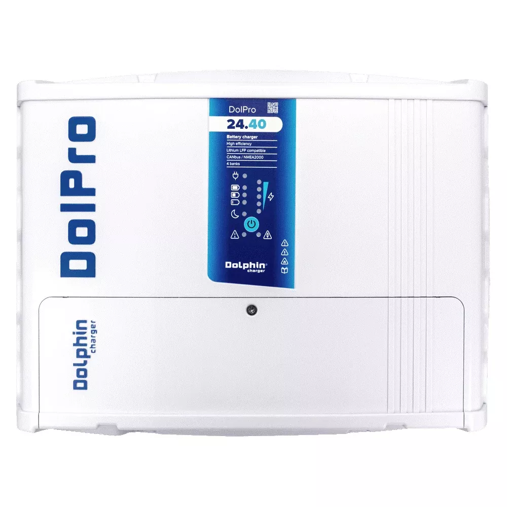 Dolphin Charger PRO Evo3 – 24V – 40A [99474]