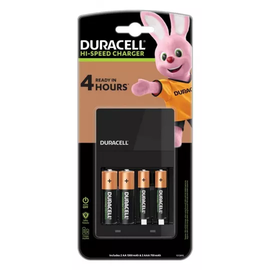 Duracell AA -AAA Rechargeable Battery