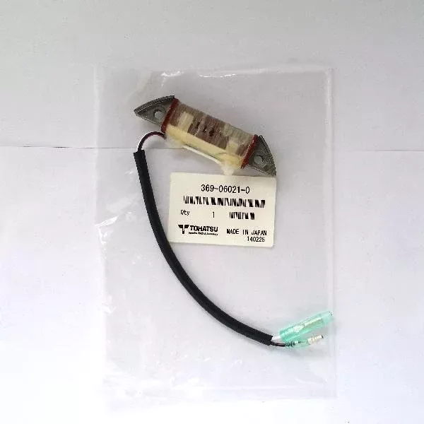 EXCITER COIL