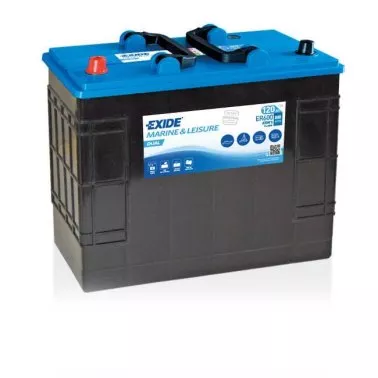 Exide Battery Exide Dual 120A