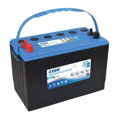 Exide Battery Exide Dual AGM 100A