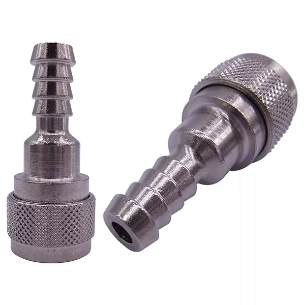 Female Engine-Side Fuel Connector