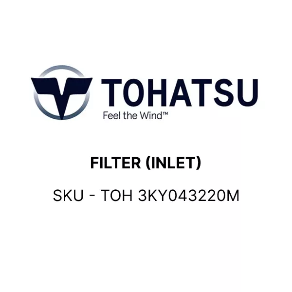 FILTER (INLET)
