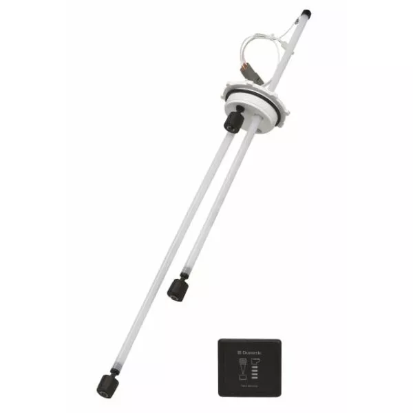Flange (Required for a Non-Dometic Tank)