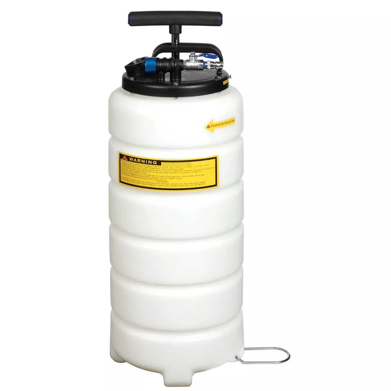 FLUID EXTRACTOR 15 LITER,MOE 035360
