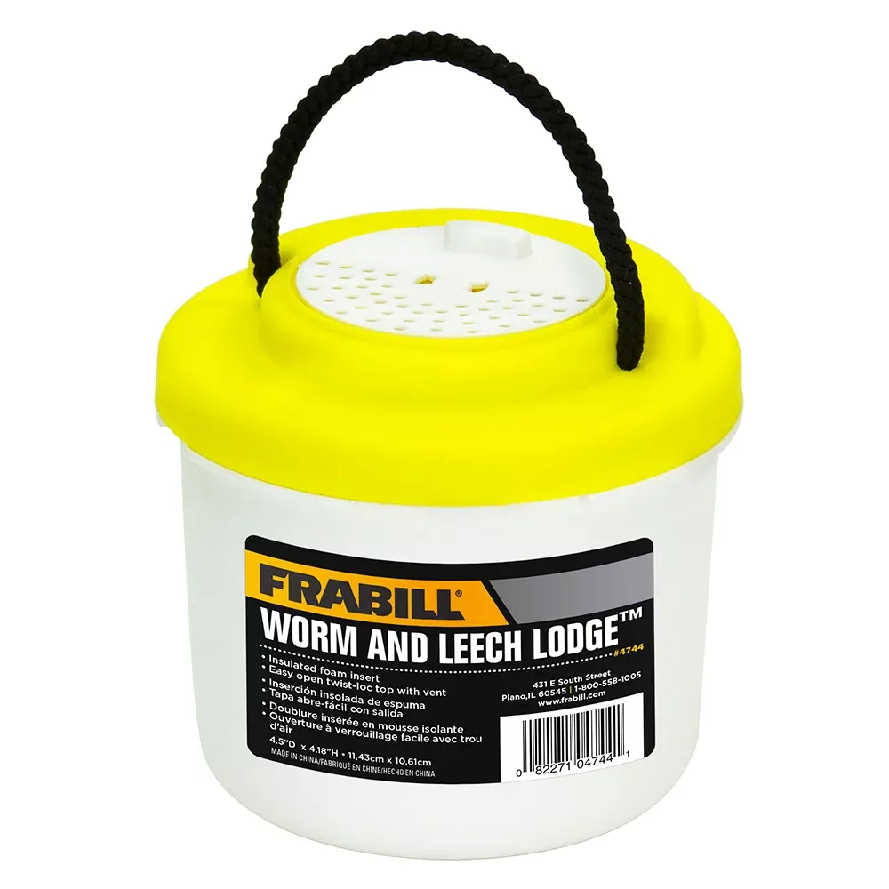 Frabill WormLeech Lodge - Small