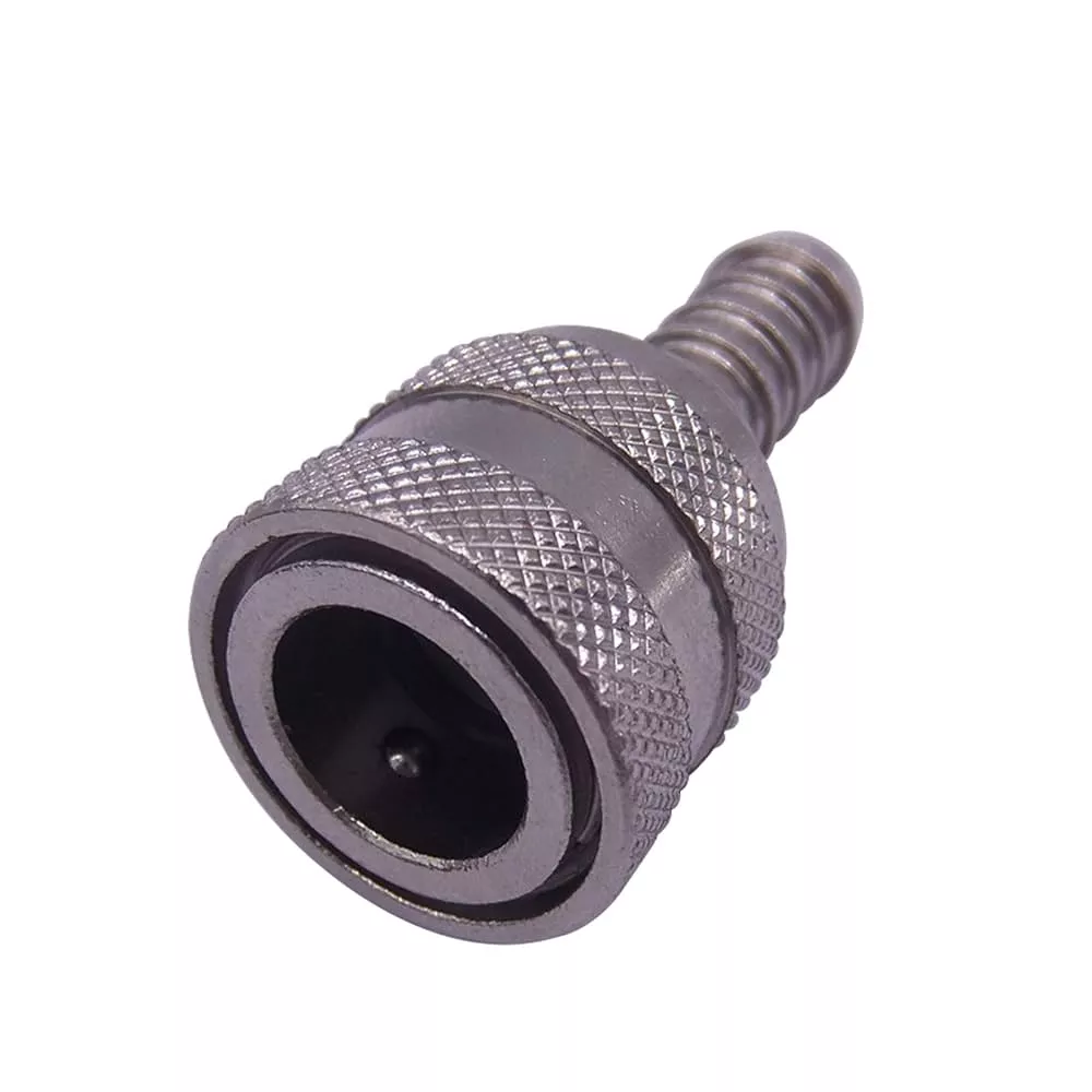 FUEL CONNECTOR, TANK SIDE FEMA