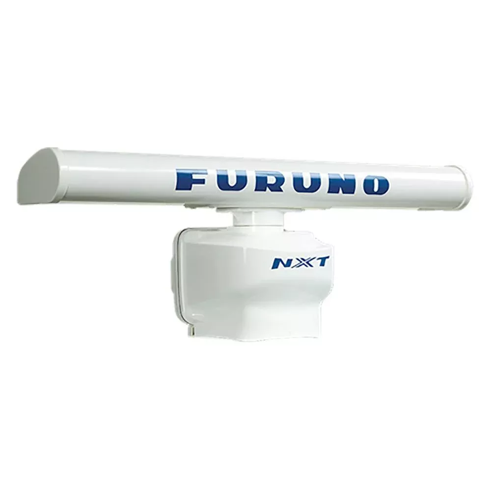 Furuno DRS6ANXT Solid State Doppler Radar w/Pedestal, 15M Cable4' Open Array [DRS6ANXT/4]