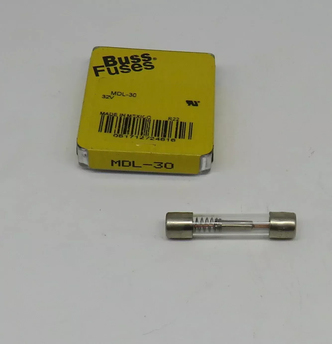 FUSE MDL 30 (C) LECTRA SAN