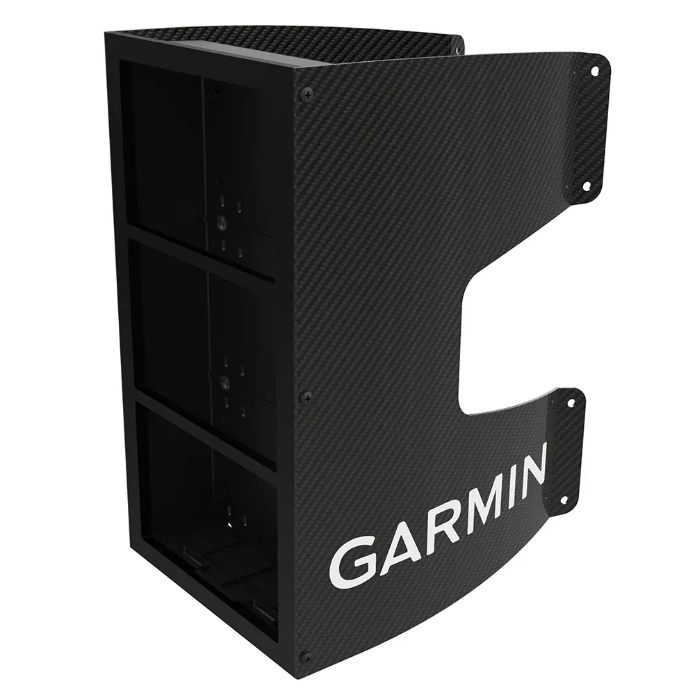 Garmin Carbon Fiber Mast Bracket (3 Units)