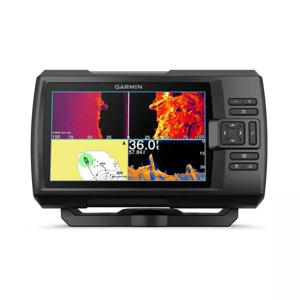 Garmin STRIKER Vivid 7sv — Without Transducer