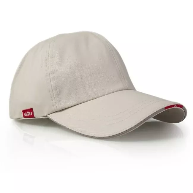 Gill Silver Cap