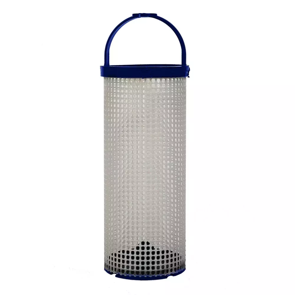 GROCO BP-8 Poly Basket – 3.1 x 12.4″ [BP-8]