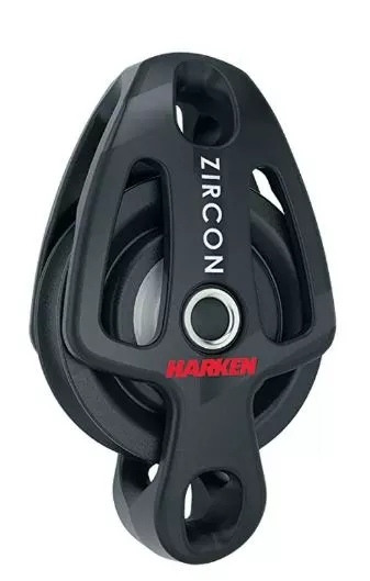 Harken 40 mm Zircon Block — Becket