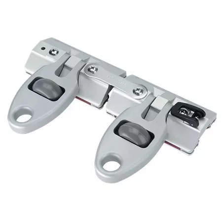Harken Car MR Access Rail withWheel, Toggle & Coupler